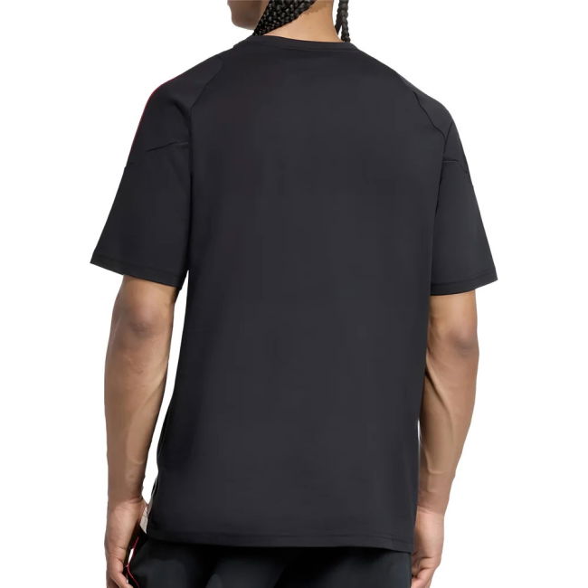 2025-2026 Liverpool Training Tee (Black) (Barnes 10)