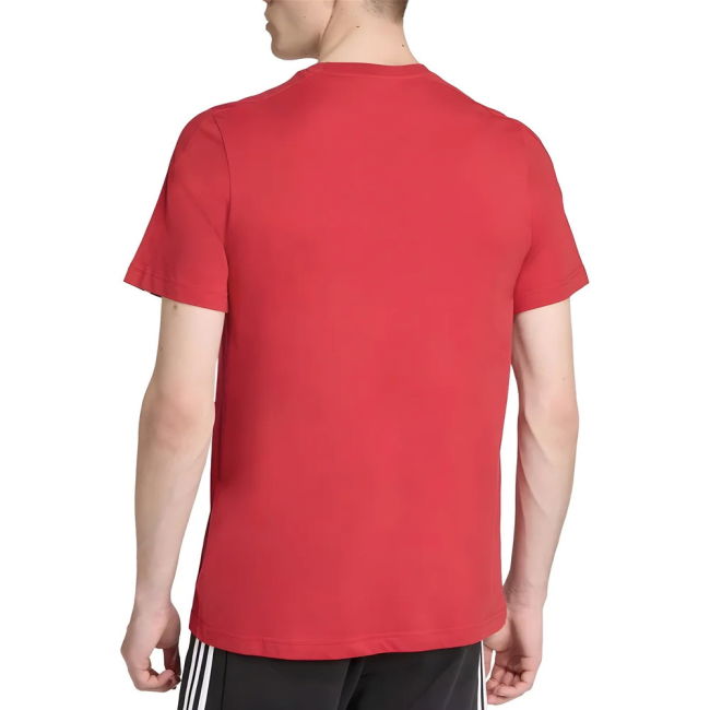 2025-2026 Liverpool DNA Tee (Red) (M.Salah 11)