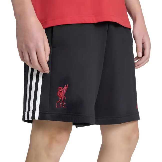 2025-2026 Liverpool DNA Shorts (Black)