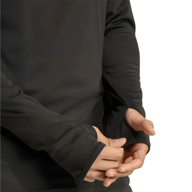 2025-2026 Liverpool Training Top (Black)