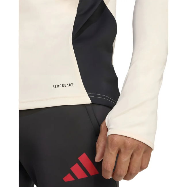 2025-2026 Liverpool Training Top (White)