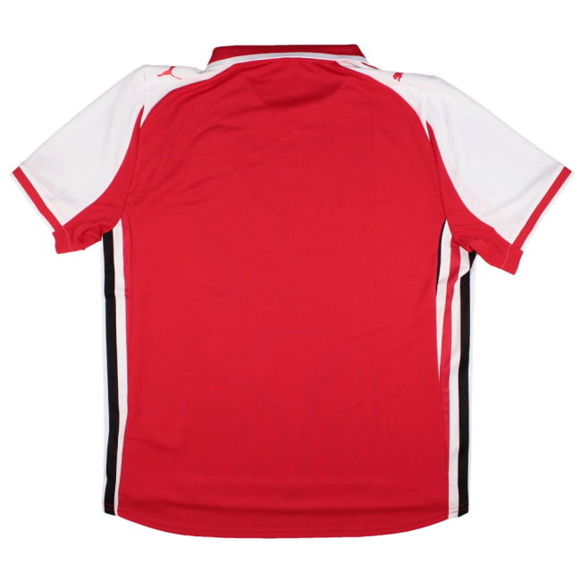 2025-2026 Fleetwood Town Home Shirt