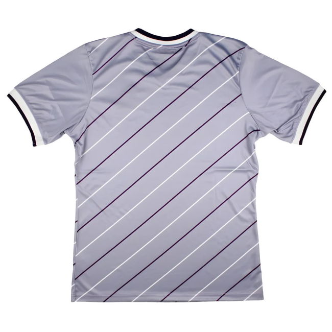 Sheffield Wednesday 1988 Retro Away Shirt