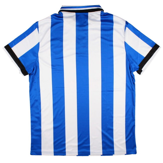 Sheffield Wednesday 1998 Retro Home Shirt