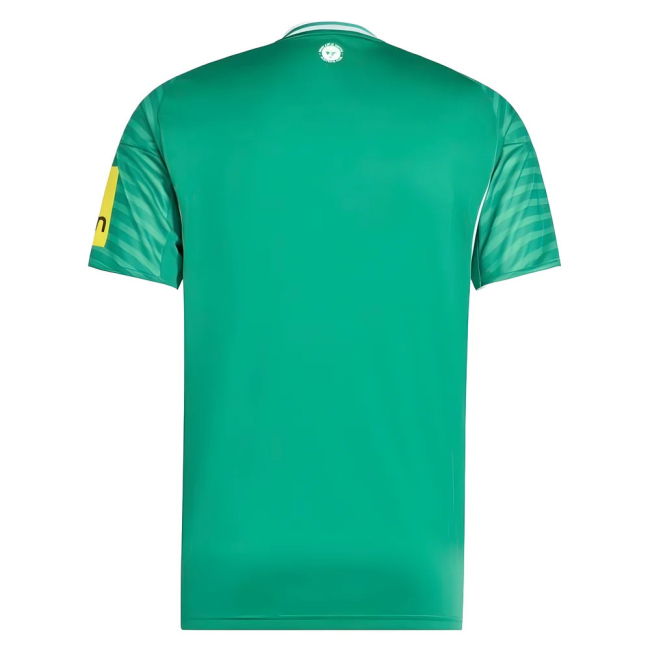 2025-2026 Newcastle Away Shirt (Longstaff 36)