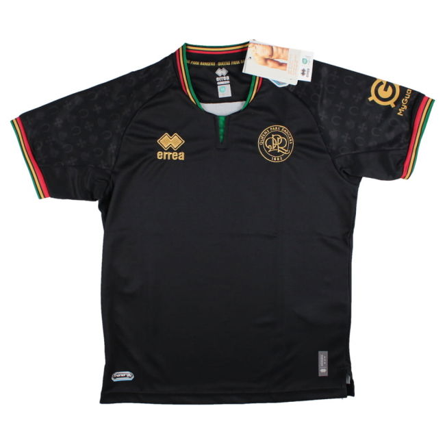 2024-2025 QPR Queens Park Rangers Away Shirt (Kids) (Your Name)