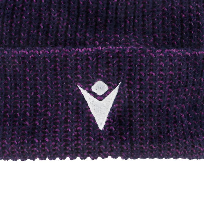 2025-2026 Scotland Rugby Beanie Waffle (Bicolour)