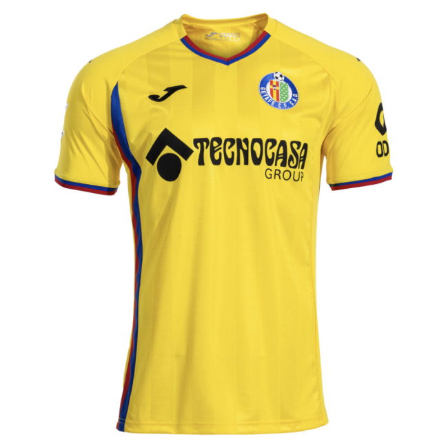 2025-2026 Getafe Third Shirt (Your Name)