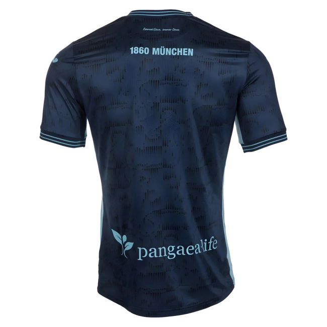 2025-2026 TSV 1860 Munich Away Shirt