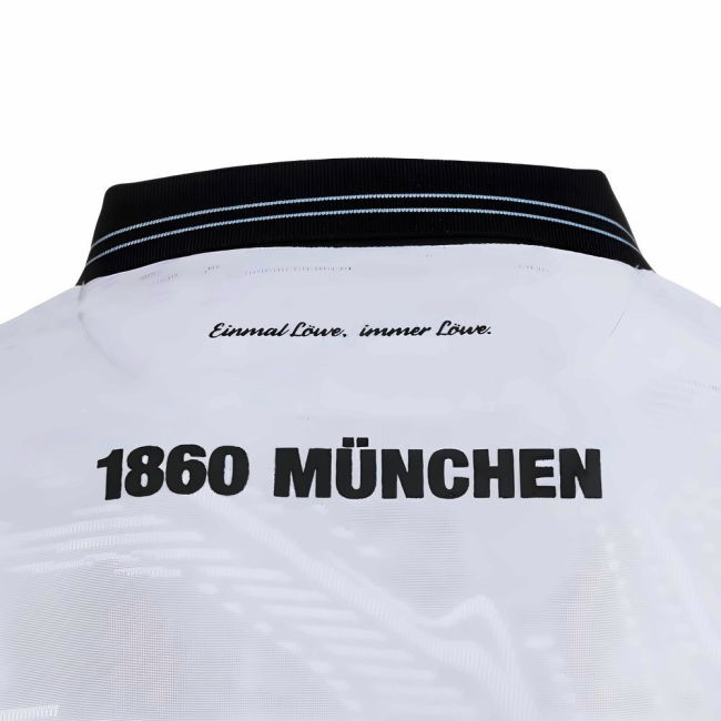 2025-2026 TSV 1860 Munich Home Shirt