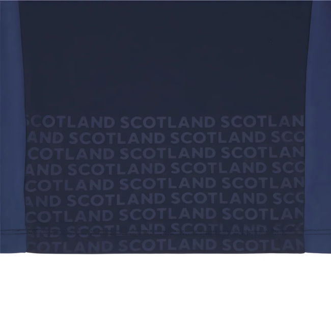 2025-2026 Scotland Rugby Home Box Mini Shirt