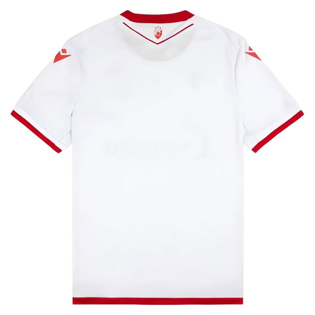 2025-2026 Red Star Belgrade Third Shirt