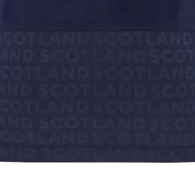 2025-2026 Scotland Home Cotton Rugby Shirt (Womens)