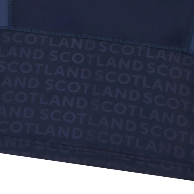 2025-2026 Scotland Home Rugby Slim Fit Shirt