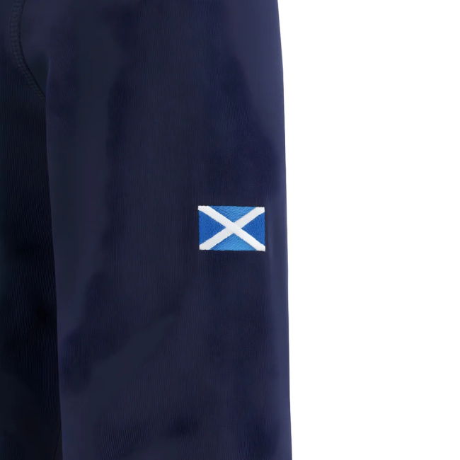 2025-2026 Scotland Rugby LS Cotton Home Shirt