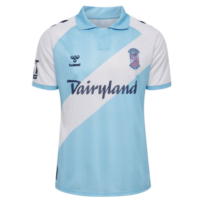 2025-2026 Forward Madison Home Shirt (Your Name)