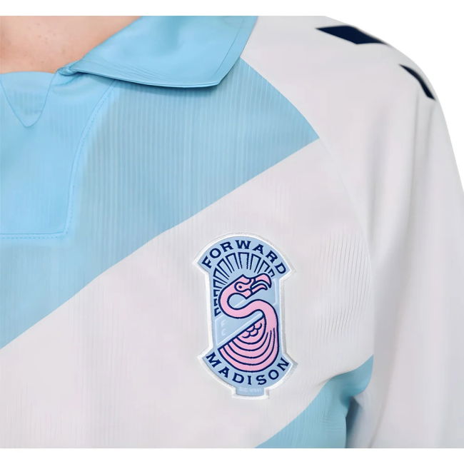 2025-2026 Forward Madison Home Shirt