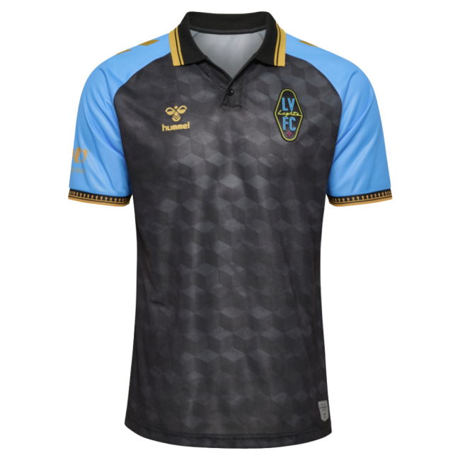2025-2026 Las Vegas Lights Away Shirt (Your Name)