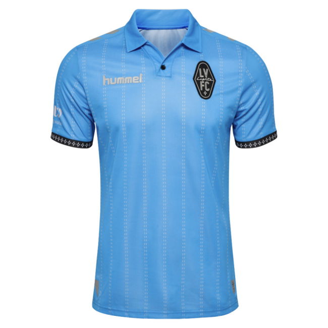 2025-2026 Las Vegas Lights Home Shirt (Your Name)