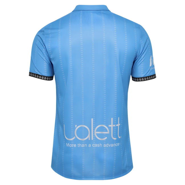 2025-2026 Las Vegas Lights Home Shirt