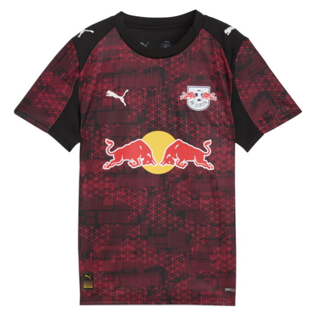 2025-2026 Red Bull Leipzig Third Shirt (Kids) (Raum 22)