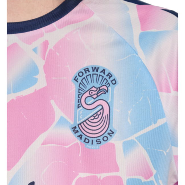 2025-2026 Forward Madison Away Shirt