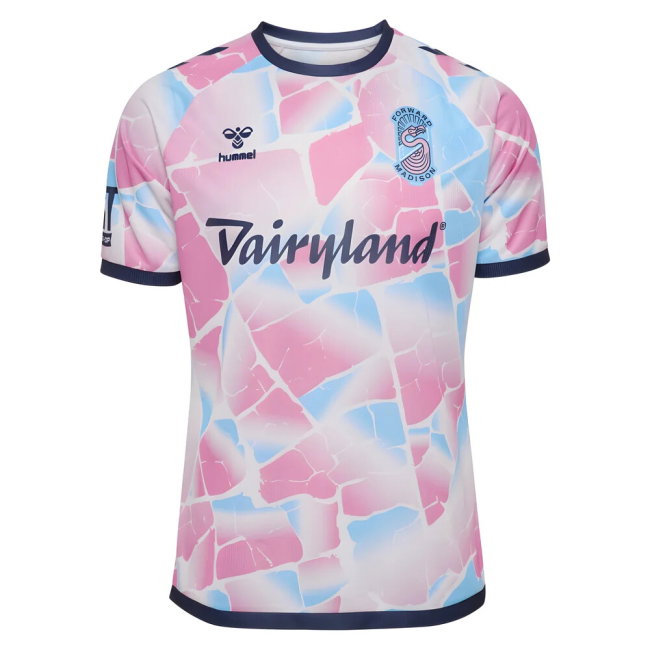 2025-2026 Forward Madison Away Shirt (Your Name)