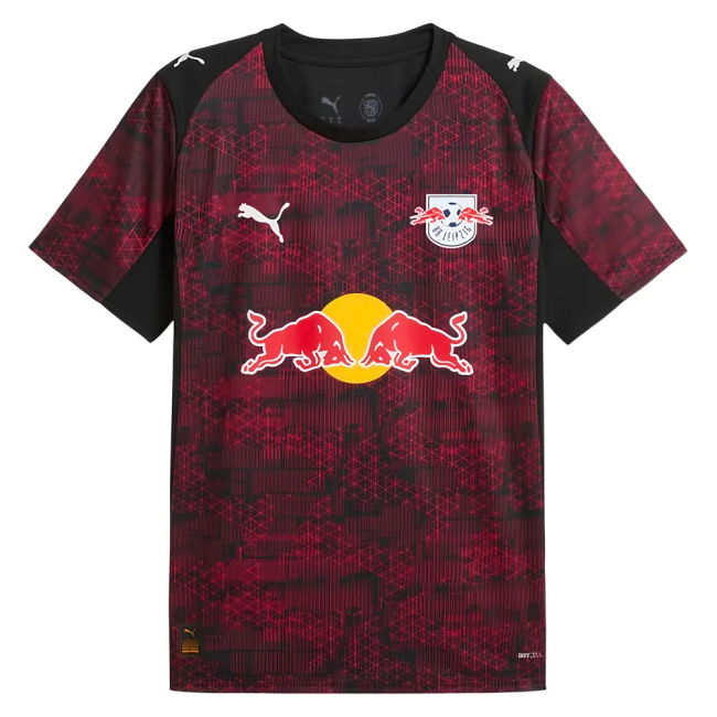 2025-2026 Red Bull Leipzig Third Shirt (Poulsen 9)