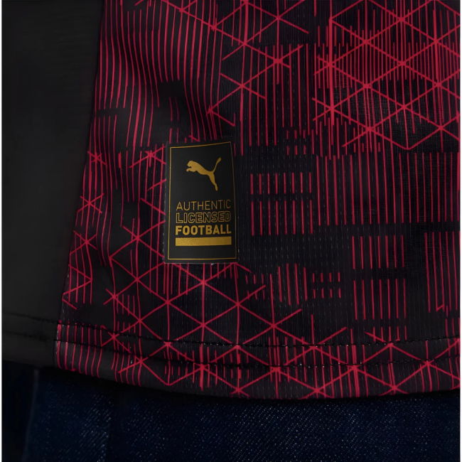 2025-2026 Red Bull Leipzig Third Shirt