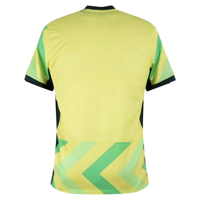 2025-2026 Australia Home Shirt