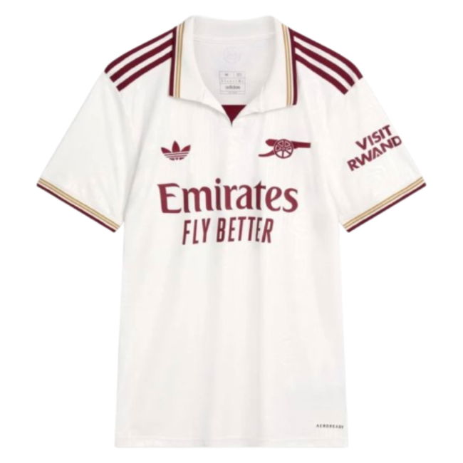 2025-2026 Arsenal Third Shirt (Your Name)