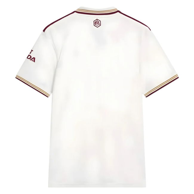2025-2026 Arsenal Third Shirt (Wright 8)