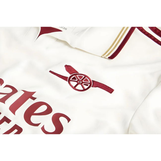 2025-2026 Arsenal Third Shirt (Wright 8)