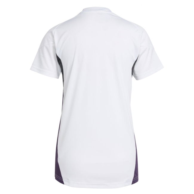 2025-2026 Man Utd Training Jersey (White) - Womens