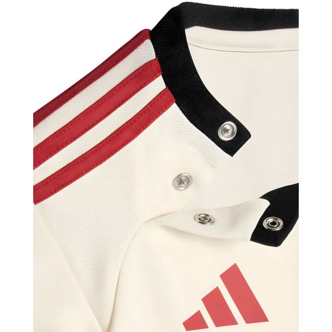 2025-2026 Liverpool Away Baby Kit (M.Salah 11)