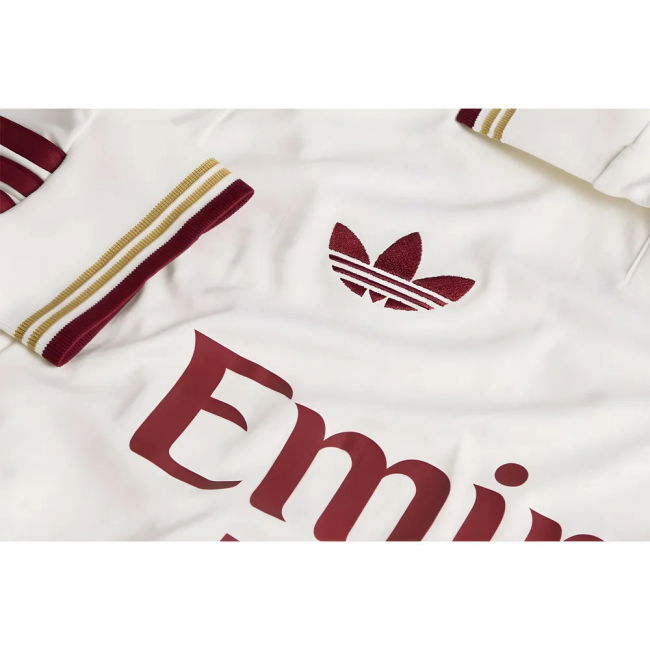 2025-2026 Arsenal Long Sleeve Third Shirt (Madueke 20)
