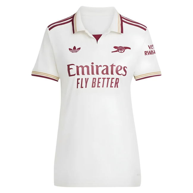 2025-2026 Arsenal Third Shirt (Womens) (Catley 7)