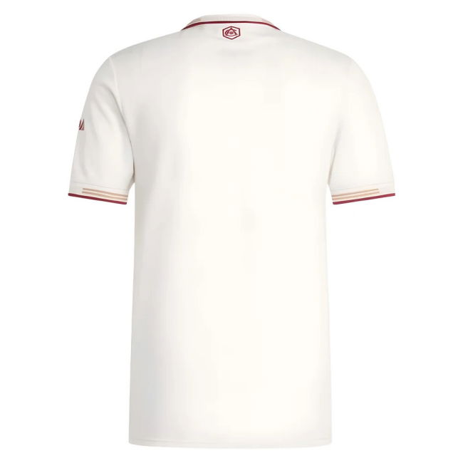 2025-2026 Arsenal Authentic Third Shirt (Bergkamp 10)