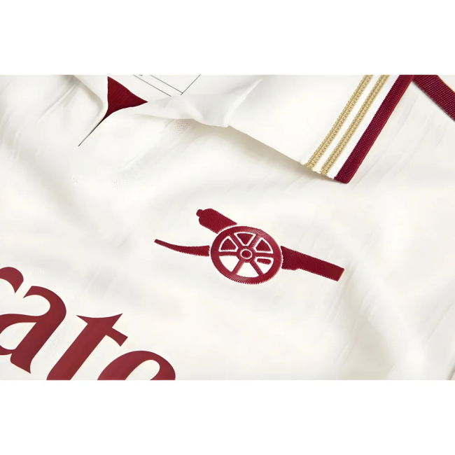 2025-2026 Arsenal Authentic Third Shirt (Womens)