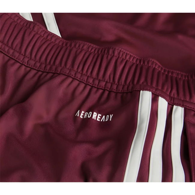 2025-2026 Arsenal Third Shorts (Burgundy)