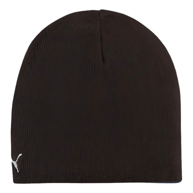 2025-2026 Manchester City Reversible Beanie (Black)