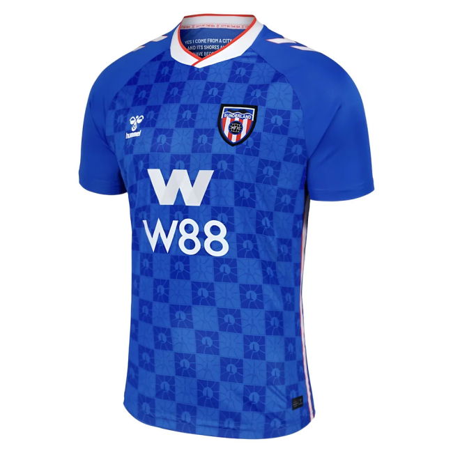 2025-2026 Sunderland Away Shirt (Roberts 10)