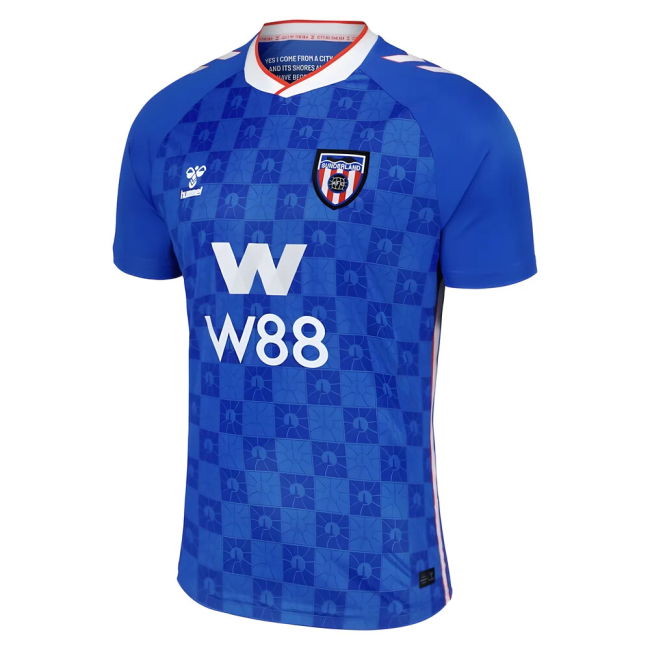 2025-2026 Sunderland Away Shirt (Angulo 10)