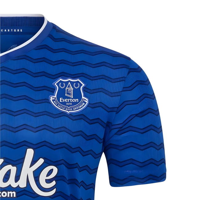 2025-2026 Everton Home Shirt (Ndiaye 10)