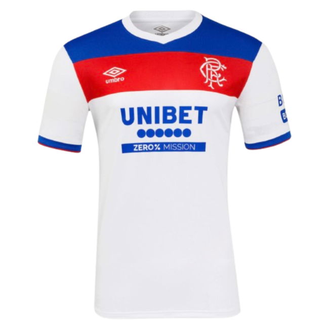 2025-2026 Rangers Away Shirt (Bajrami 14)