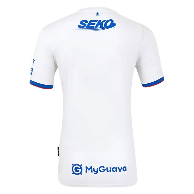 2025-2026 Rangers Away Shirt (Bajrami 14)
