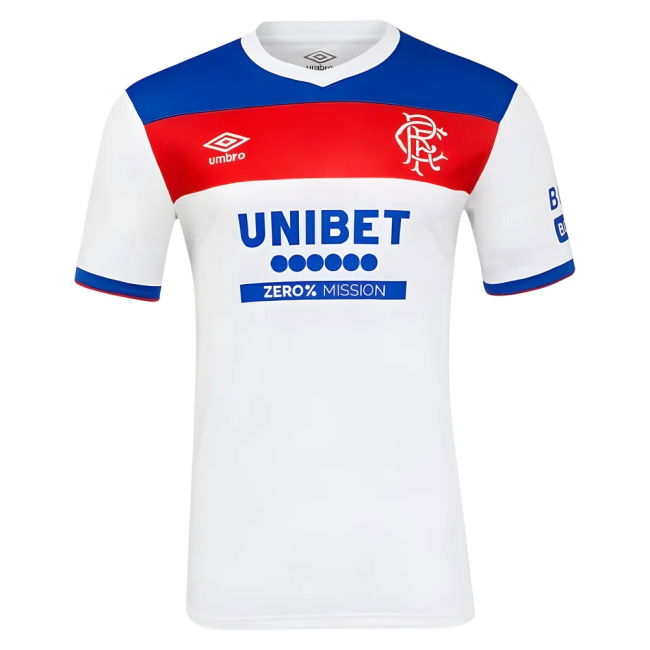 2025-2026 Rangers Away Shirt (McCoist 9)