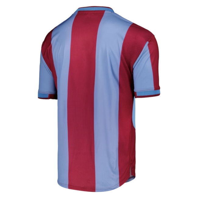 Aston Villa 2000 Home Retro Shirt