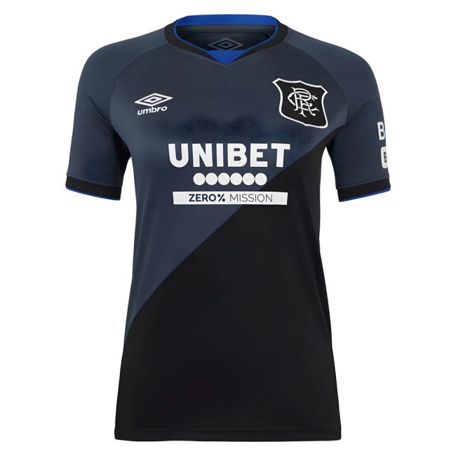 2025-2026 Rangers Third Shirt - Womens (Barron 8)