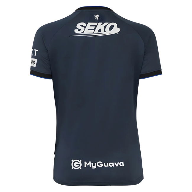 2025-2026 Rangers Third Shirt - Womens (Barron 8)